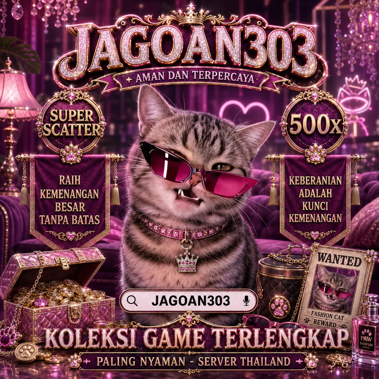 SLOT600